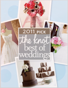 Screen shot 2011 01 20 at 5.19.49 PM 234x300 2011 Pick on THE KNOT for best of Weddings
