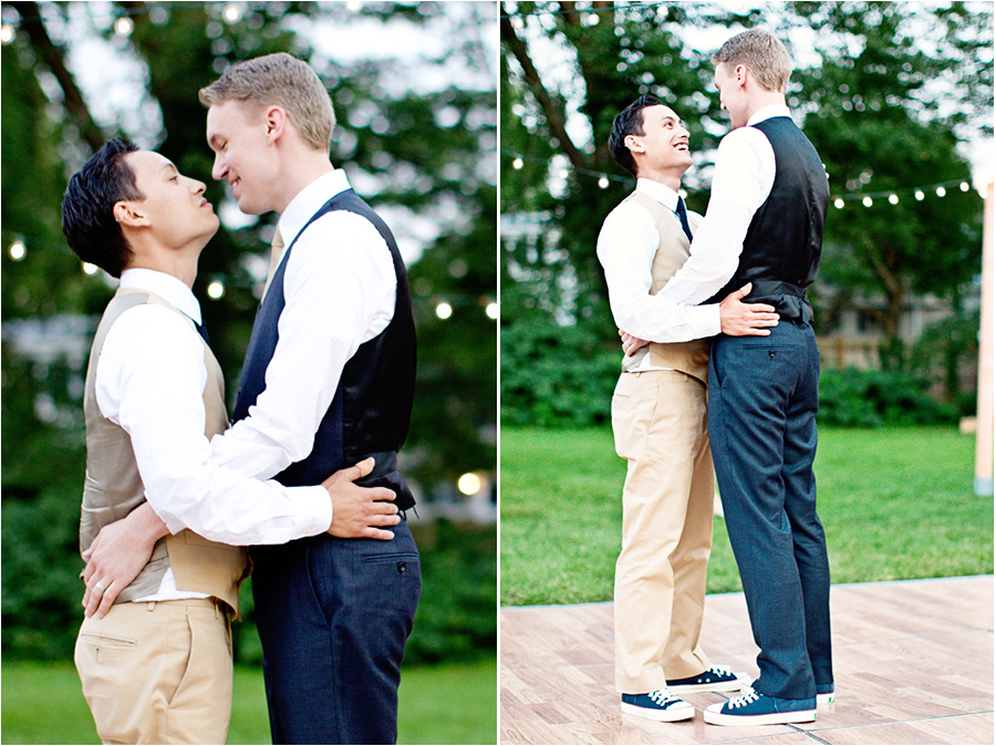 Gay Wedding Photographer Marriage Freddie & Dennis   Lynch Park, Beverly