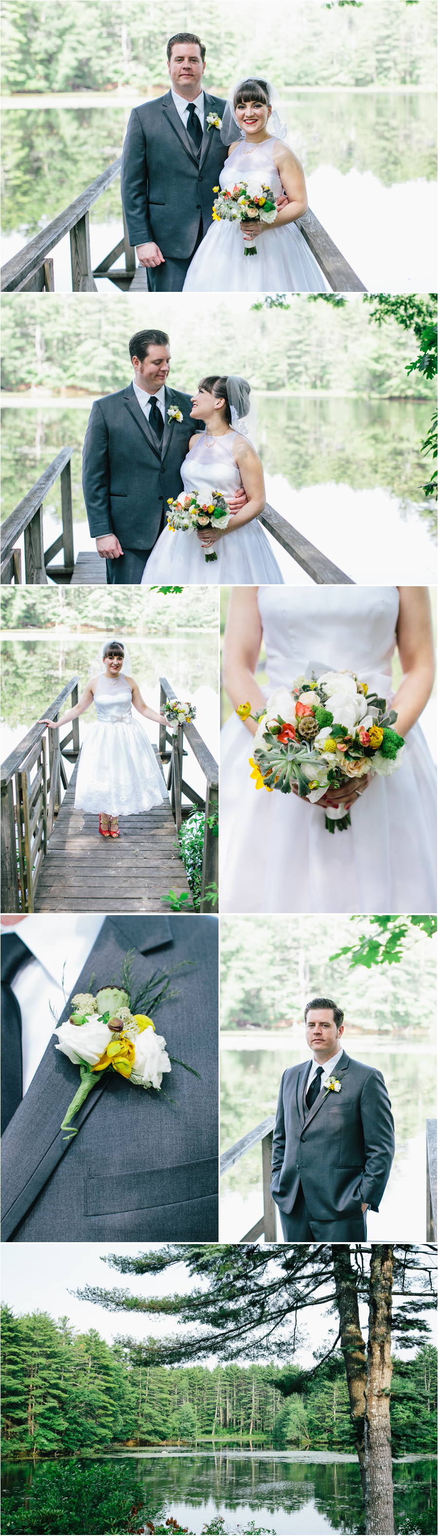 Whispering Pines Conference Center Wedding Laura & Brian   Whispering Pines Wedding Photographer